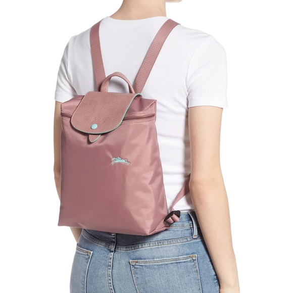 ❌SOLD❌LONGCHAMP Le Pliage Club Backpack - Picture 1 of 16